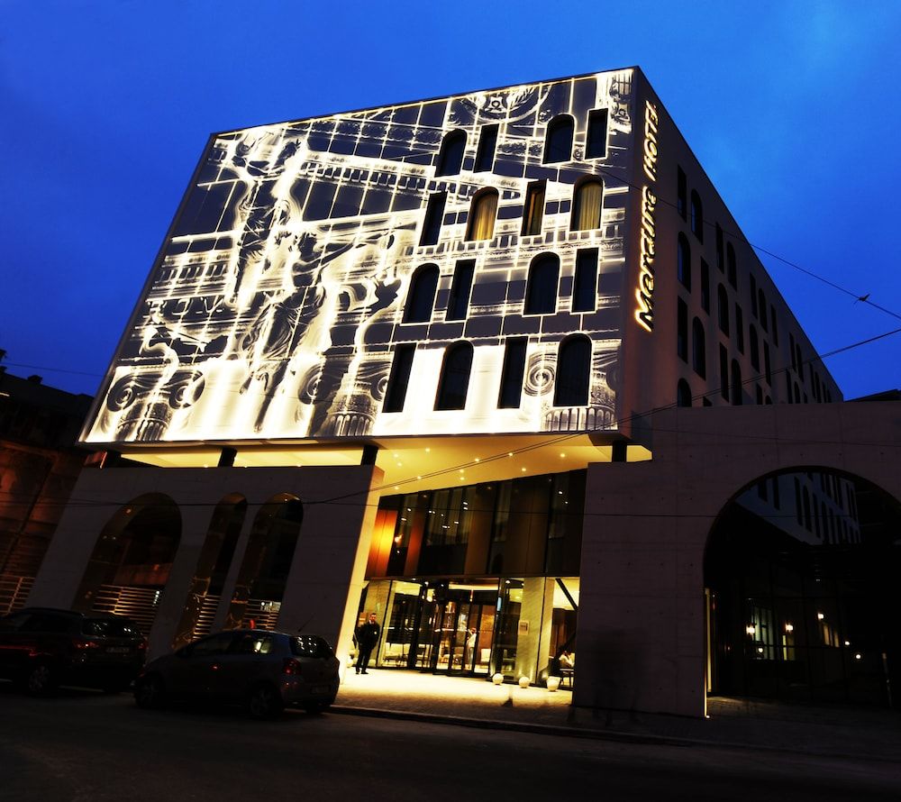 undefined Mercure Bucharest City Center 10