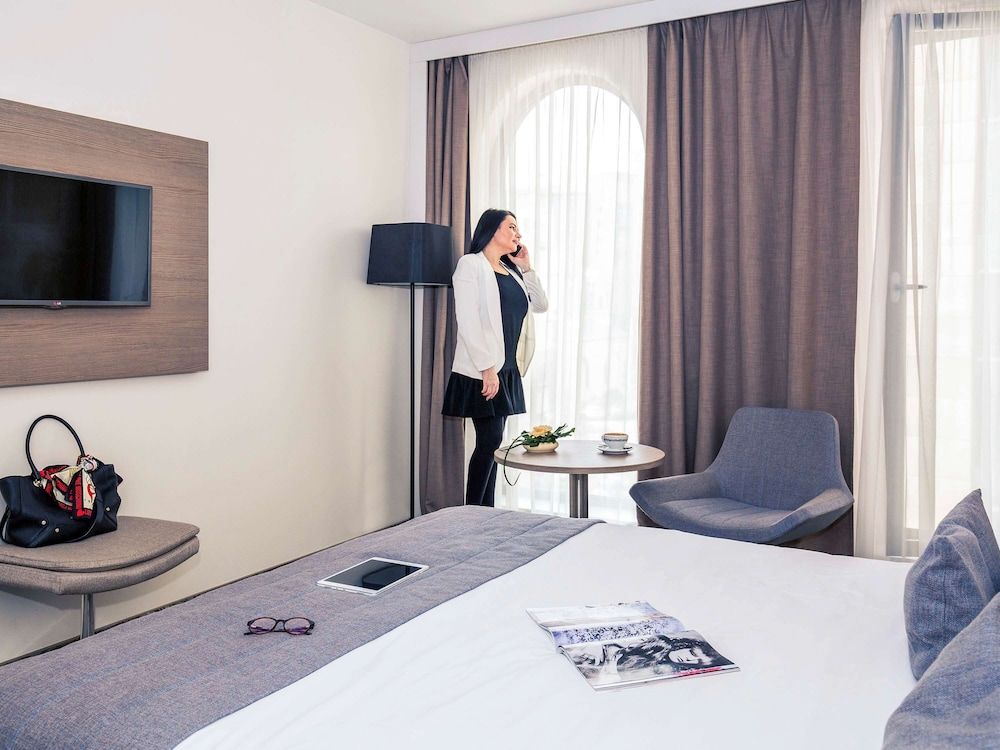 undefined Mercure Bucharest City Center 3