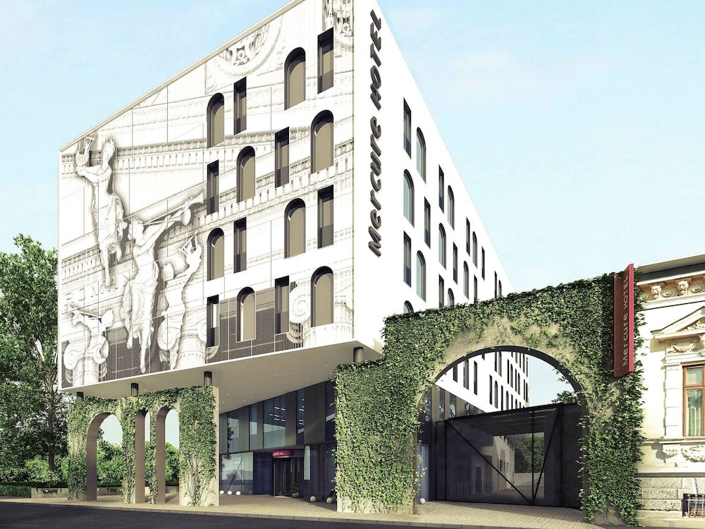 undefined Mercure Bucharest City Center 6