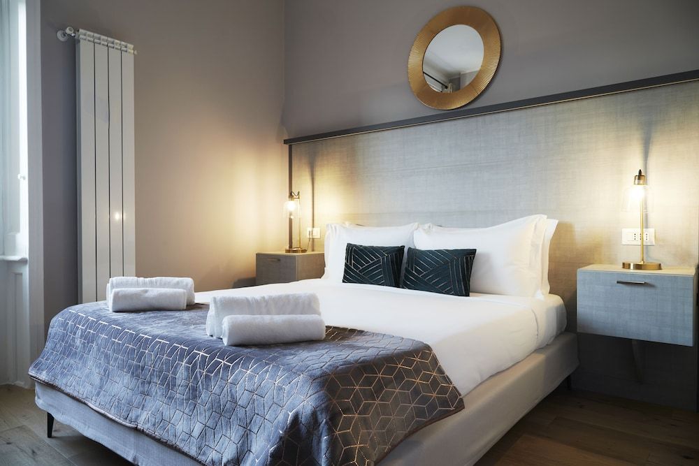 Luxury Apartment Palestina big (Via Palestrina 22)