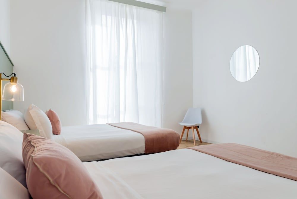 Family Apartment (Via Benedetto Marcello 93)