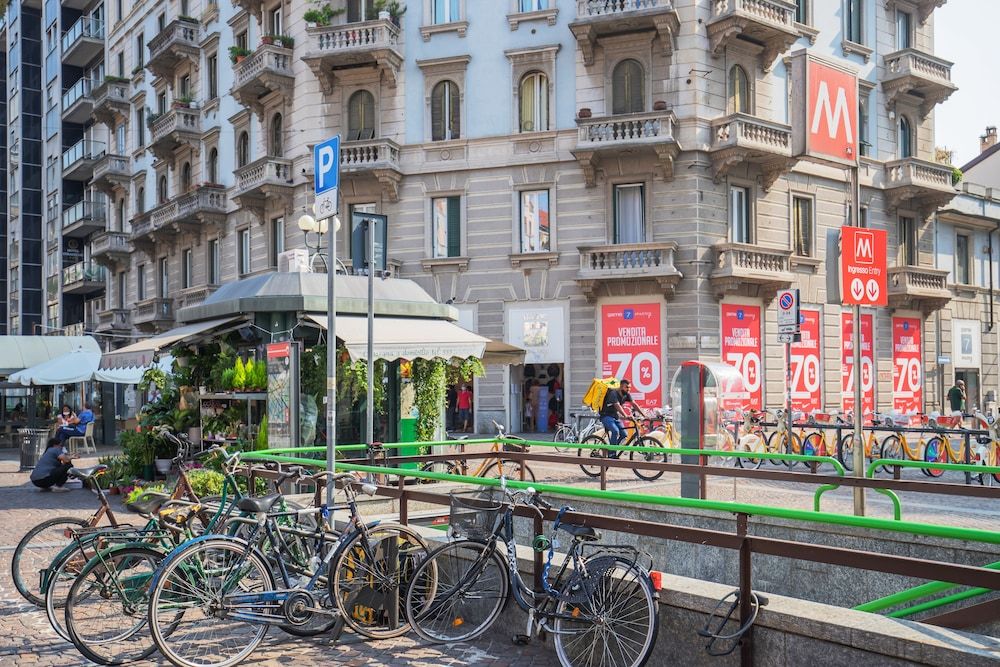 undefined Milan Retreats - Central Station 8