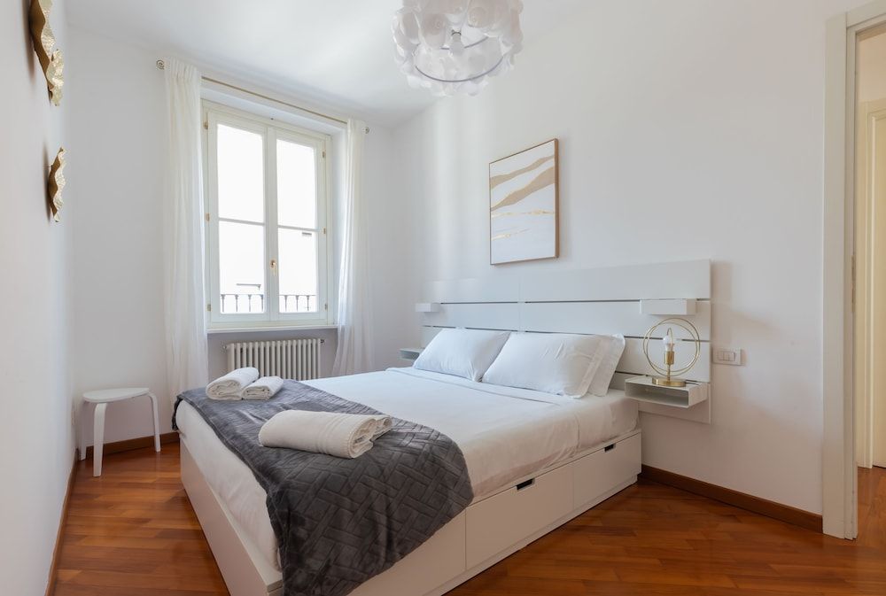 Deluxe Apartment (Via Marco Polo 11)