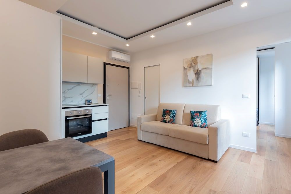 Milan Retreats - Central Station Exclusive Apartment Volturno Small  (Via Volturno 31) 7