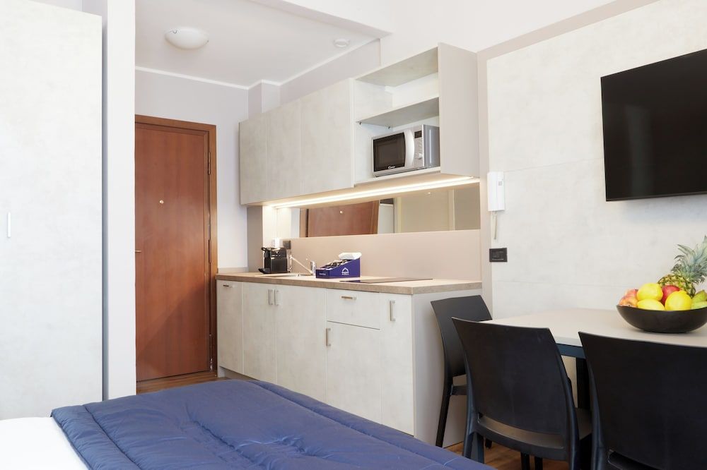 Milan Retreats - Central Station City Studio (Via Napo Torriani 22) 6