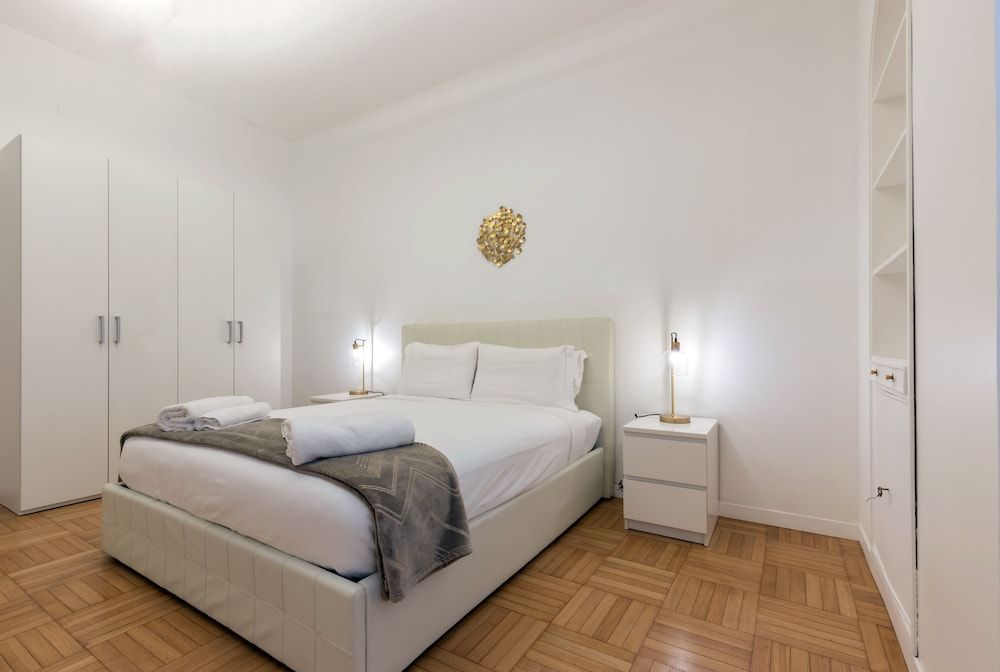 Family Apartment (Via Copernico 55)