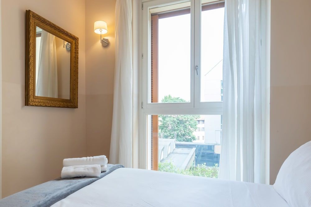Deluxe Apartment, 1 Bedroom (Uno - Address Via Ercole Oldofredi 7)
