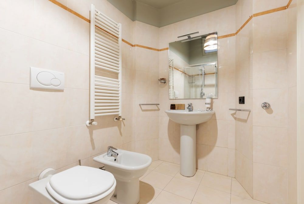 Family Apartment (Via Benedetto Marcello 93)