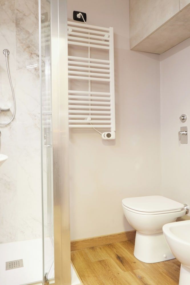 Milan Retreats - Central Station City Studio (Via Napo Torriani 22) 4