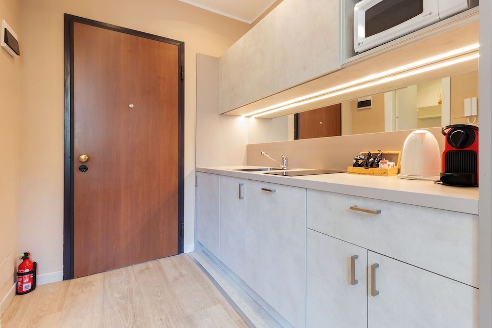Luxury Studio Napo 1 (Via Napo Toriani 22)