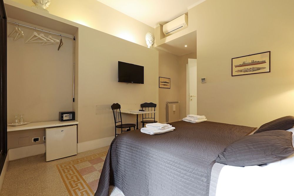 Residenza Mazzini Double Room 19