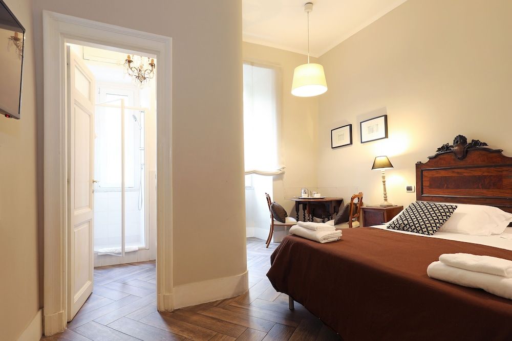 Residenza Mazzini Double Room 18