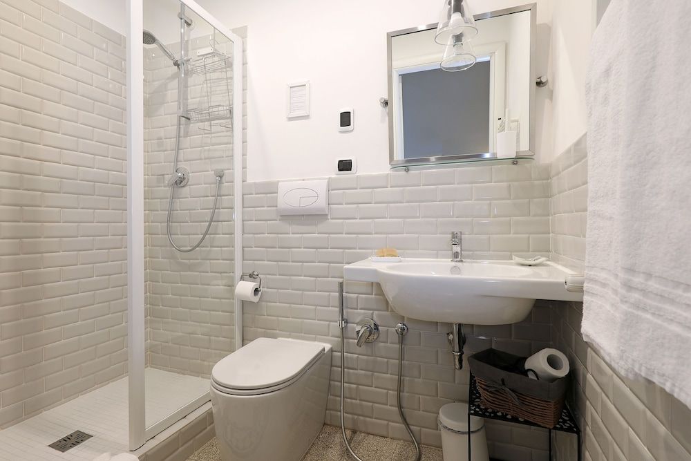 Residenza Mazzini Double Room 15