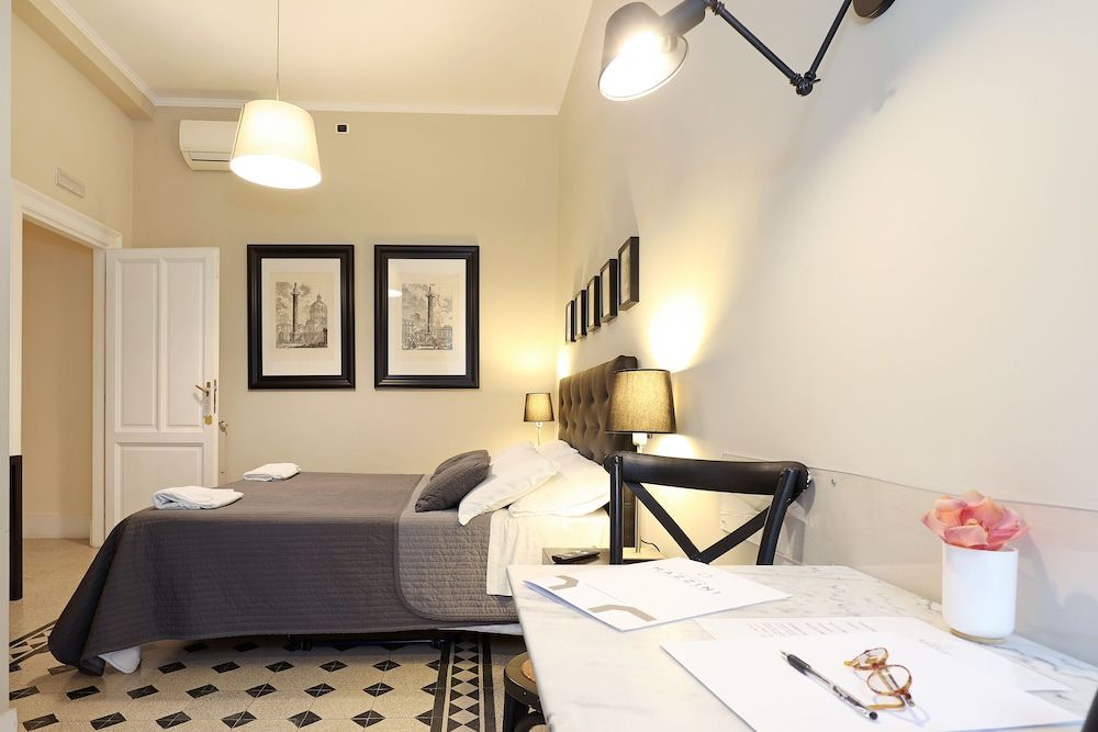 Residenza Mazzini Double Room 3