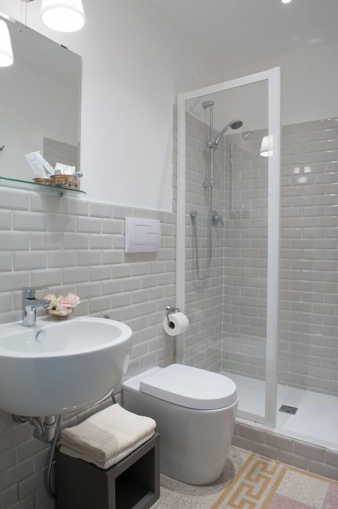 Residenza Mazzini Double Room 13