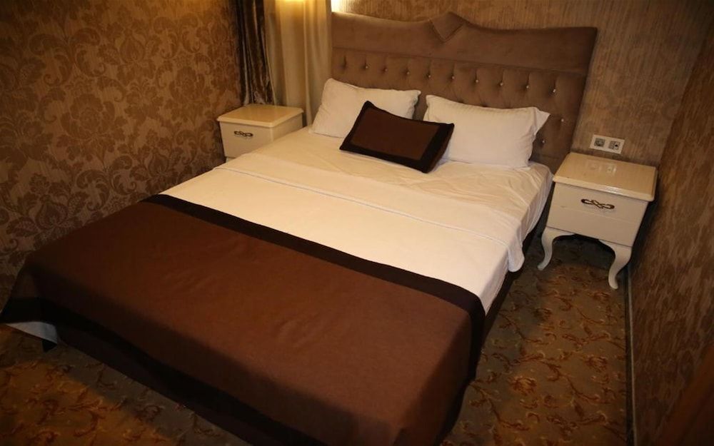 Economy Single Room, 1 Double Bed