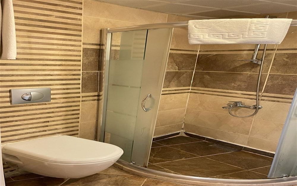 Hera Montagna Hotel Standard Double or Twin Room, 1 Bedroom 23