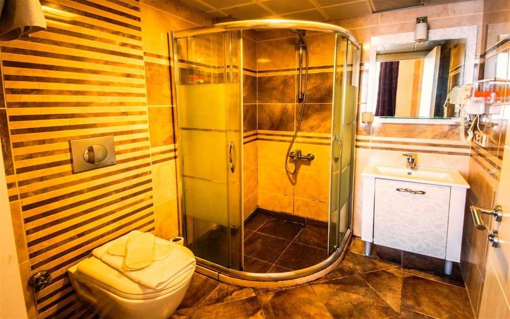 Hera Montagna Hotel Standard Double or Twin Room, 1 Bedroom 28