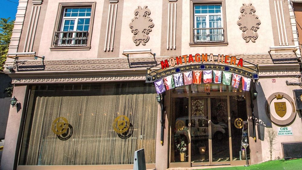 undefined Hera Montagna Hotel 6