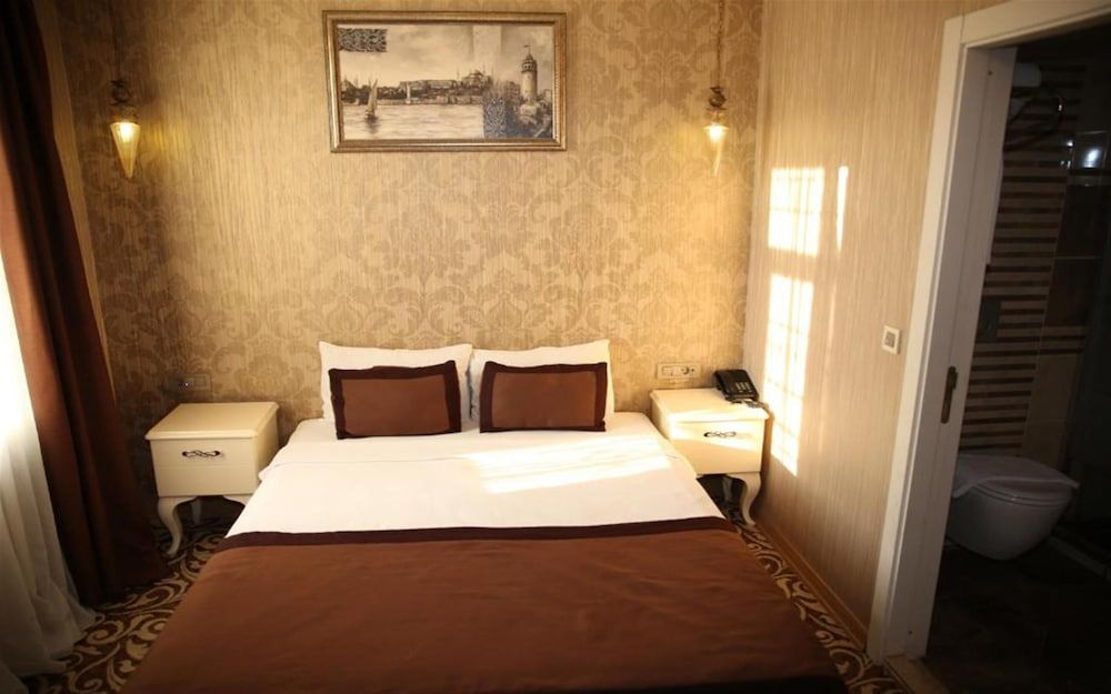 Hera Montagna Hotel Standard Double or Twin Room, 1 Bedroom