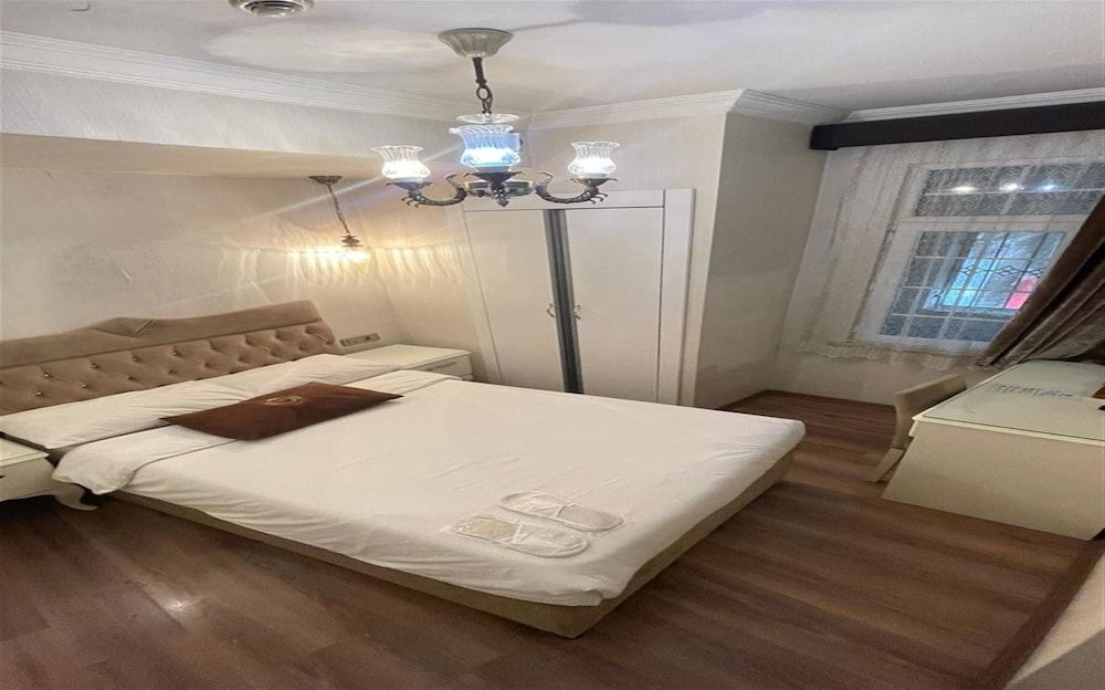 Hera Montagna Hotel Standard Double or Twin Room, 1 Bedroom 10