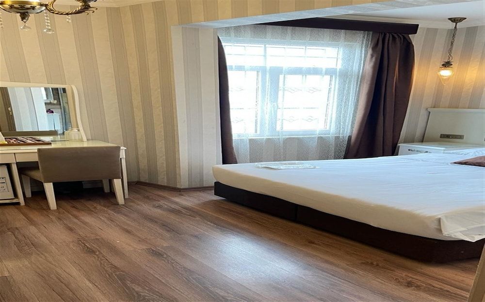 Hera Montagna Hotel Standard Double or Twin Room, 1 Bedroom 5