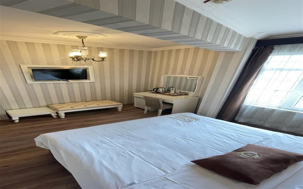 Hera Montagna Hotel Standard Double or Twin Room, 1 Bedroom 5