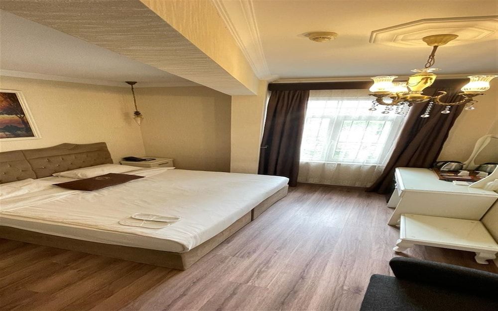 Hera Montagna Hotel Standard Double or Twin Room, 1 Bedroom 6