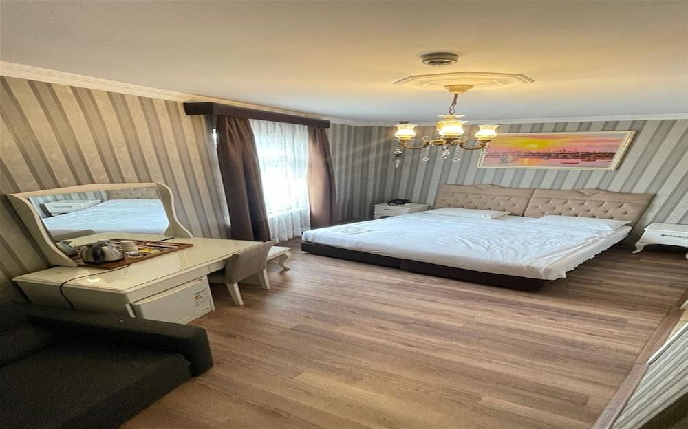 Hera Montagna Hotel Standard Double or Twin Room, 1 Bedroom 12