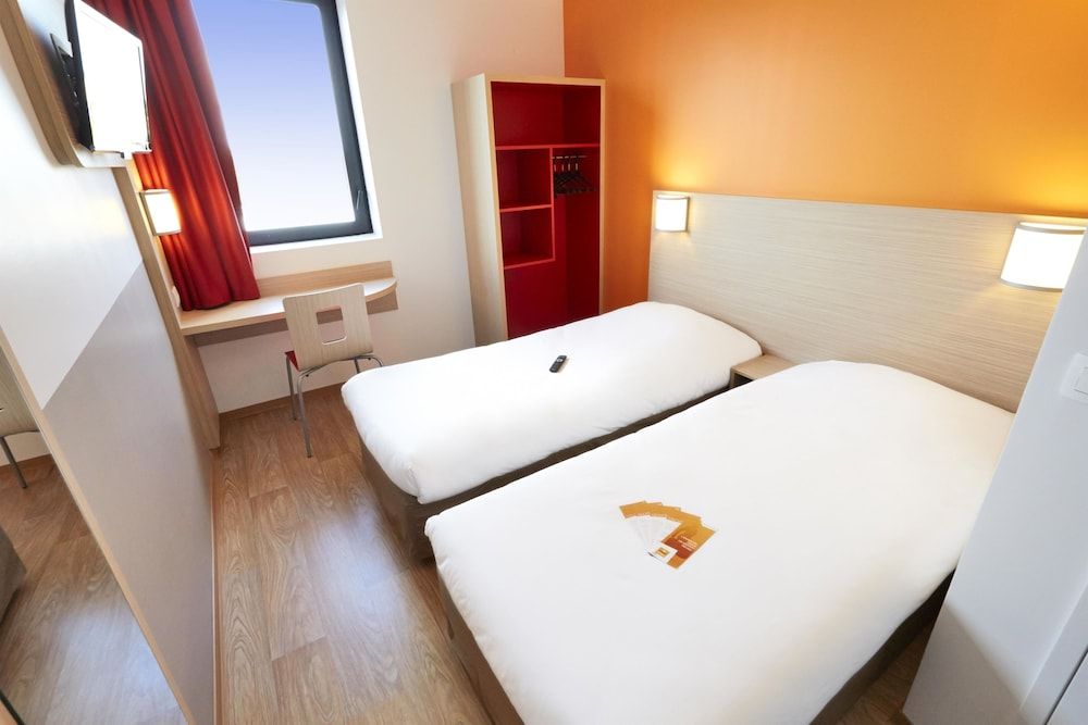Premiere Classe Bordeaux Ouest - Mérignac Aéroport Standard Room, 2 Twin Beds 5