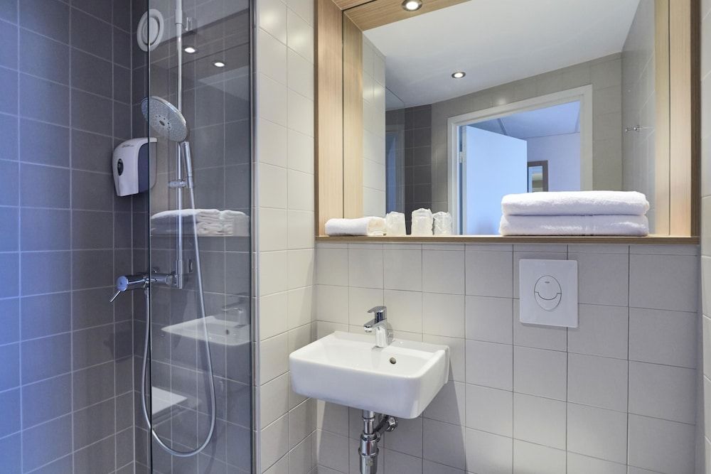 Premiere Classe Bordeaux Ouest - Mérignac Aéroport Standard Room, 3 Twin Beds 5