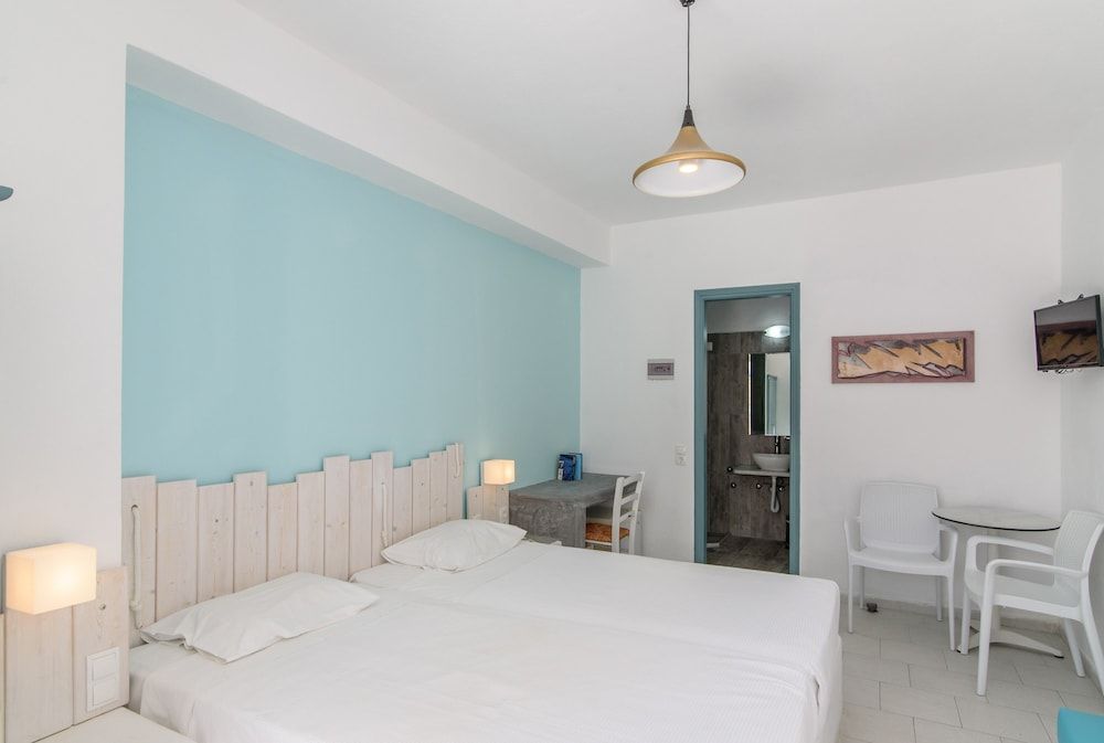 Iris Boutique Hotel Economy Room (Semi Basement) 2