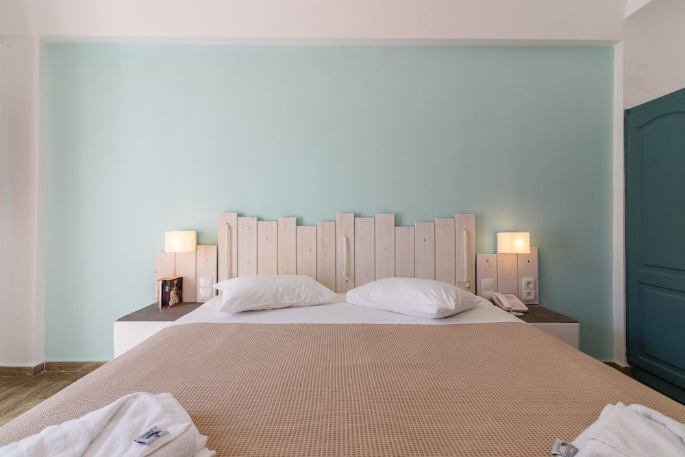 Iris Boutique Hotel Economy Room (Semi Basement) 5