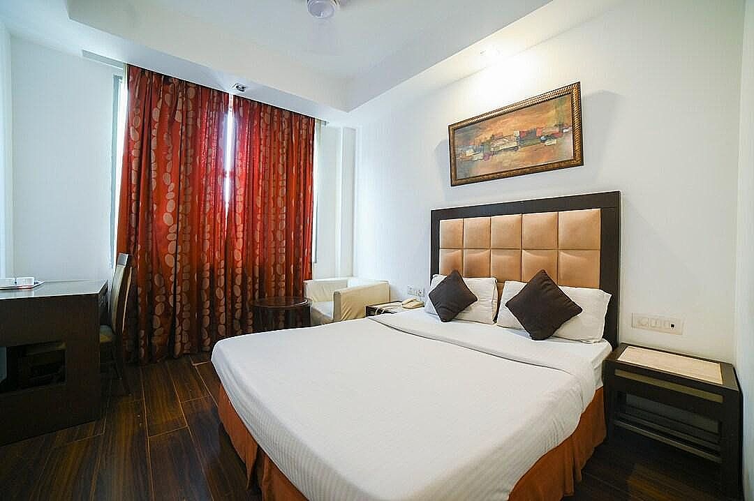 Super Deluxe Room