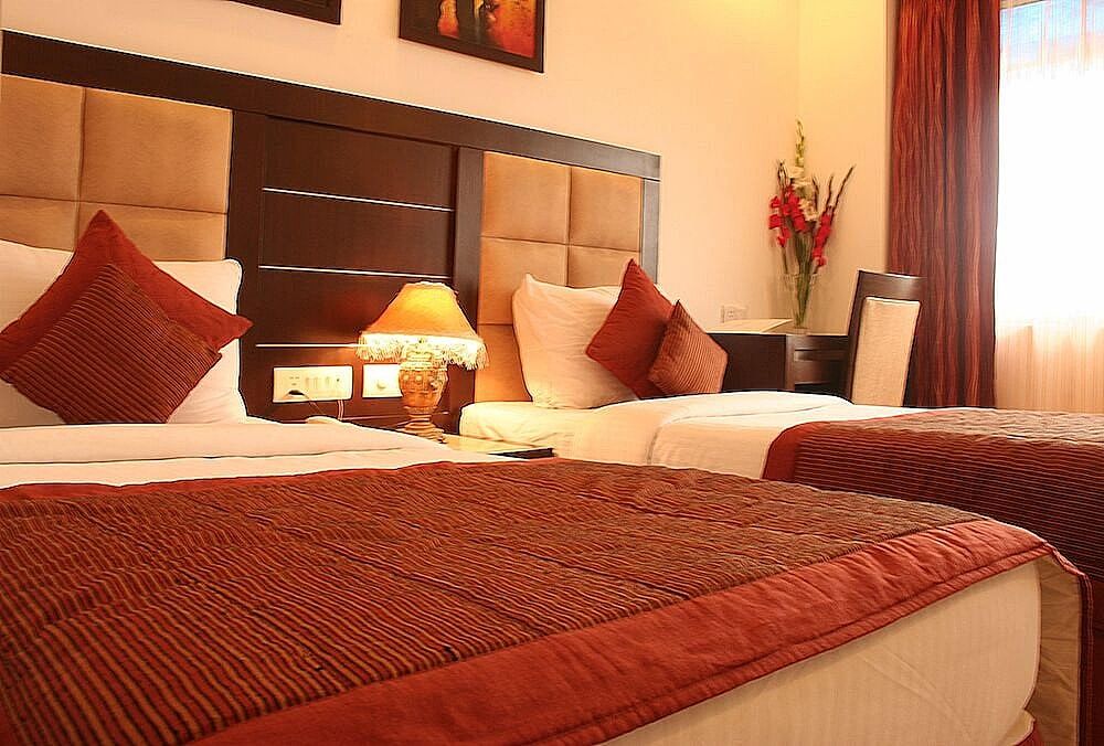 Hotel Livasa Inn Deluxe Room 5