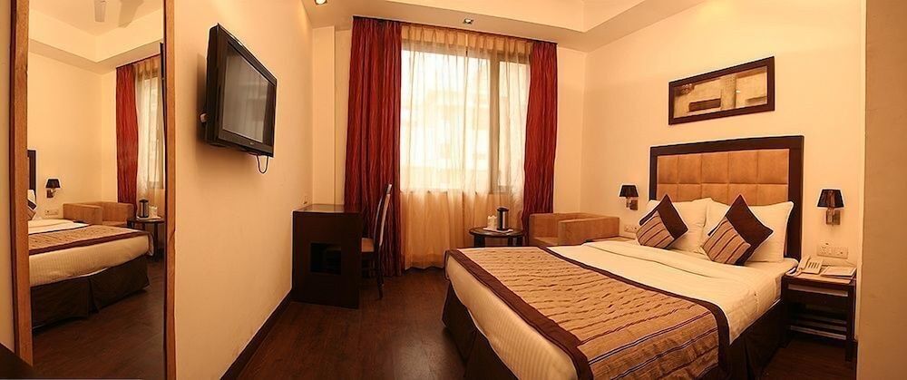 Hotel Livasa Inn Deluxe Room