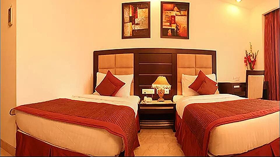 Super Deluxe Room