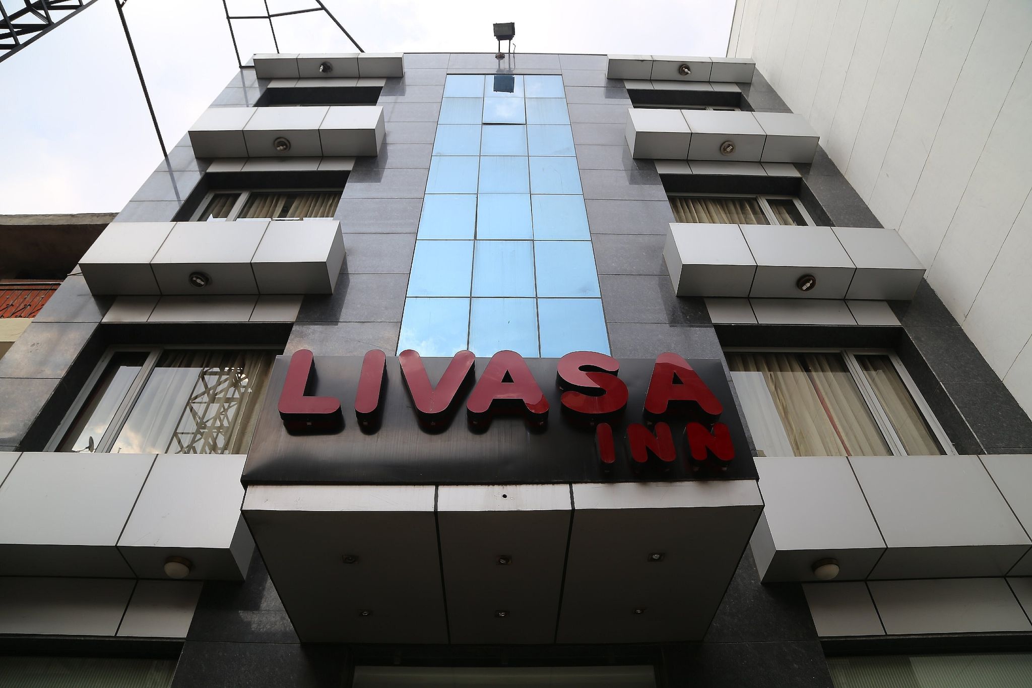Hotel Exterior