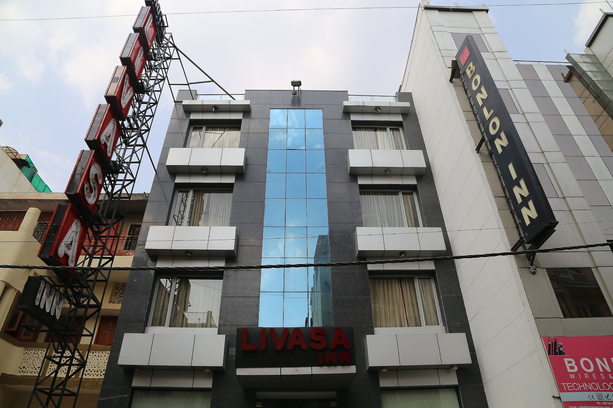 undefined Hotel Livasa Inn