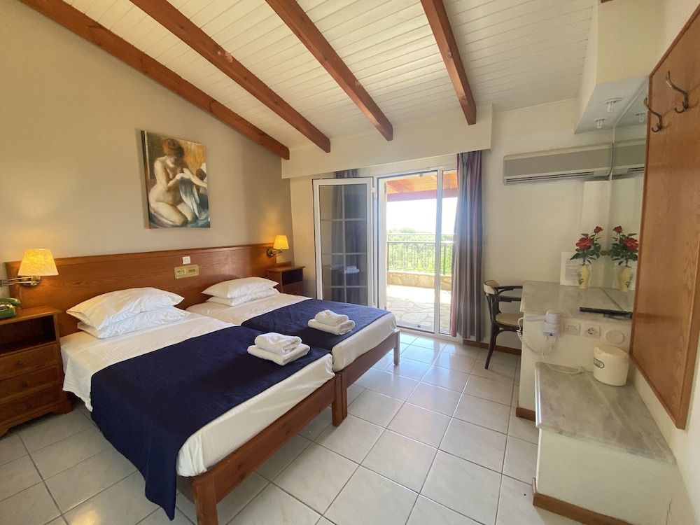 Family Room, 2 Bedrooms, Sea View