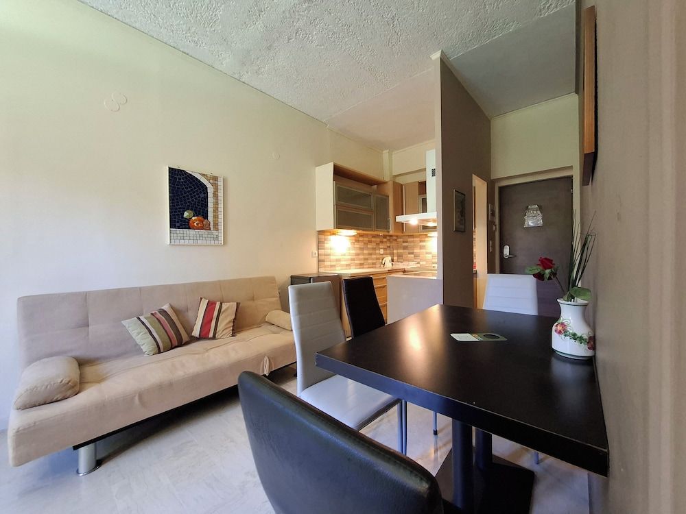 Apartment, 1 Bedroom, Garden View