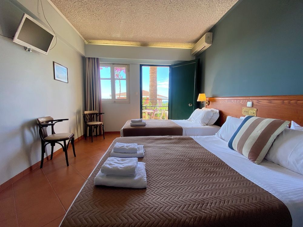 Triple Room, Garden View