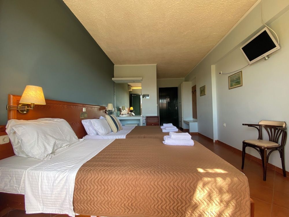 Triple Room, Garden View