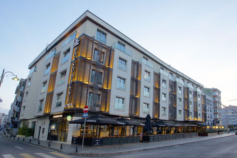 undefined Dosso Dossi Hotels & Spa Downtown 3