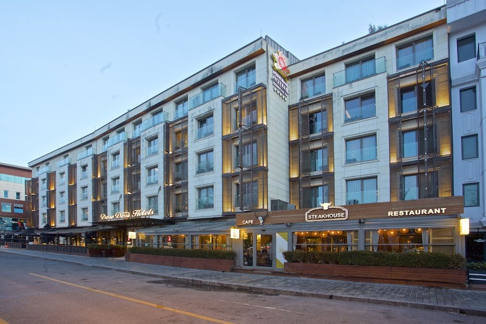 undefined Dosso Dossi Hotels & Spa Downtown 4