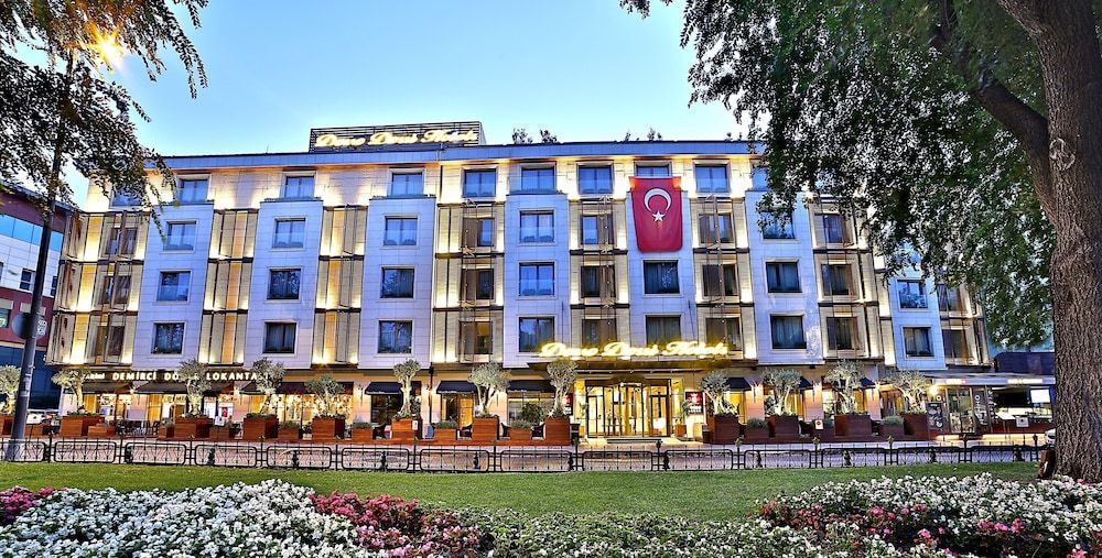 undefined Dosso Dossi Hotels & Spa Downtown 2
