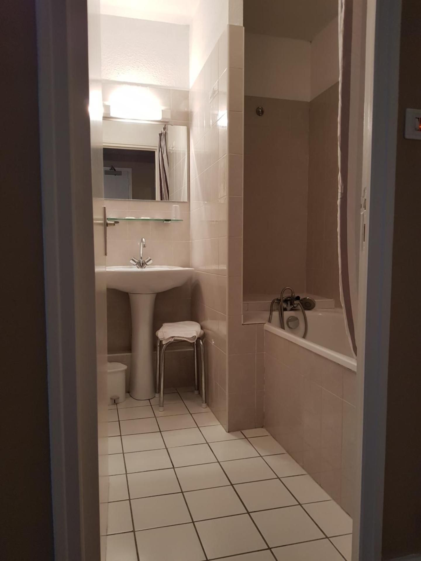 Triple Room with Balcony