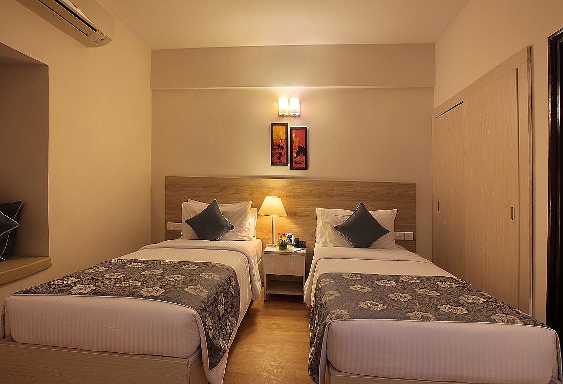Starlit Suites Bangalore Premium Studio
