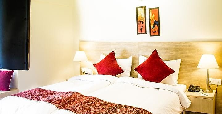 Starlit Suites Bangalore Premium Studio 3