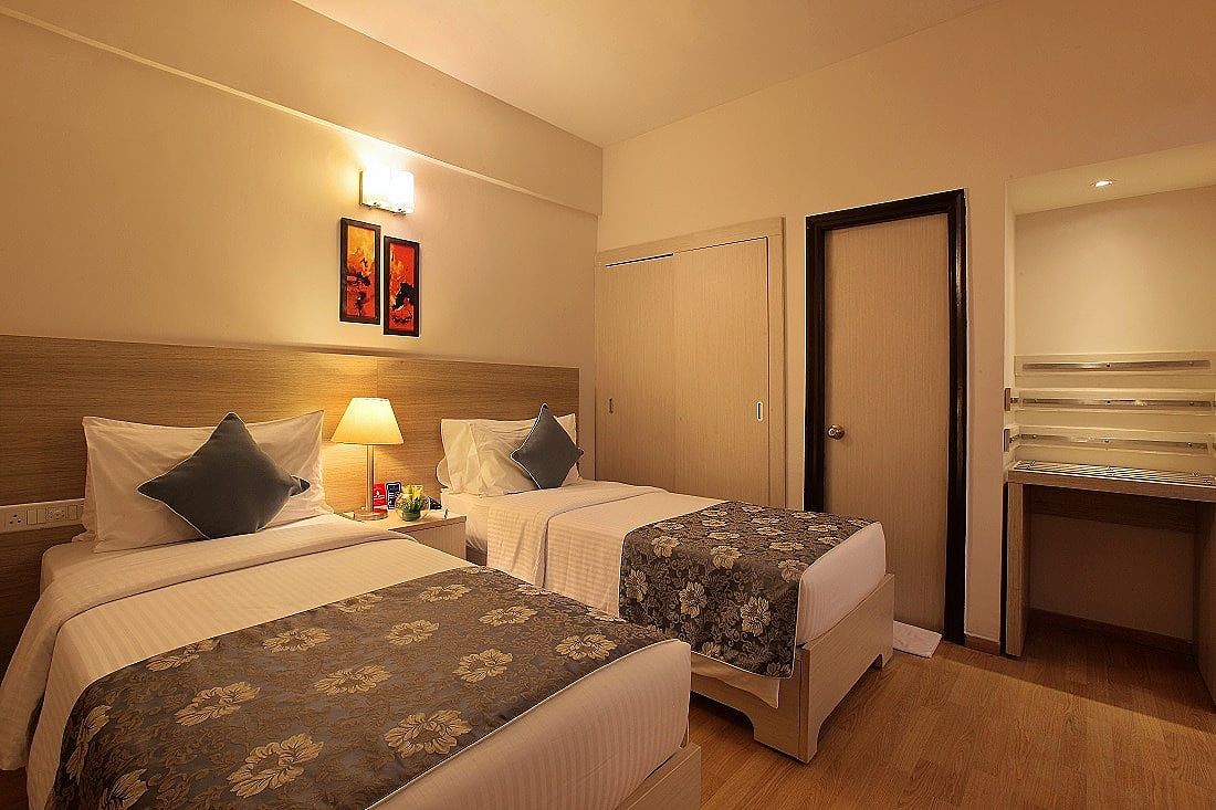 Starlit Suites Bangalore Premium Studio 2